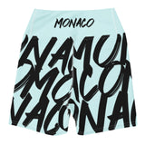 woman Yoga Shorts .MONACO.2022