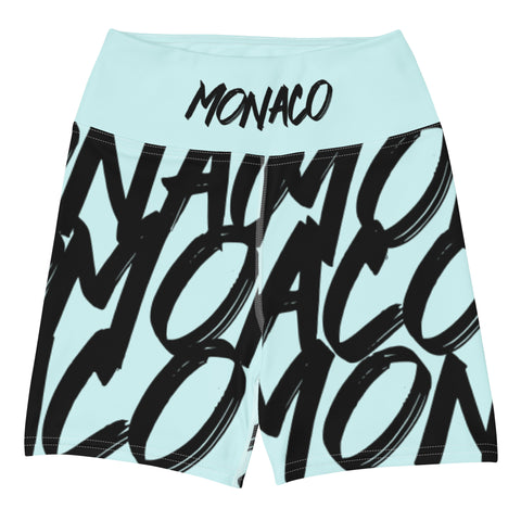 woman Yoga Shorts .MONACO.2022