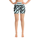 woman Yoga Shorts .MONACO.2022