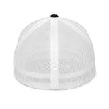 Mesh back trucker cap .MONACO.