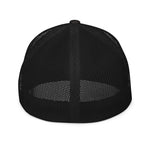 Mesh back trucker cap .MONACO.