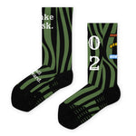 Basketball socks .MONACO.2022