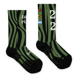 Basketball socks .MONACO.2022