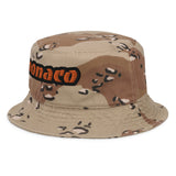 MONACO bucket hat