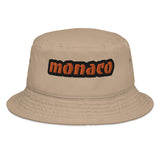 MONACO bucket hat