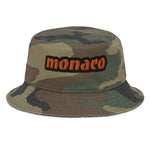 MONACO bucket hat