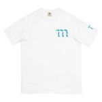 Men’s garment-dyed heavyweight t-shirt monaco