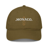 Organic hat .MONACO.