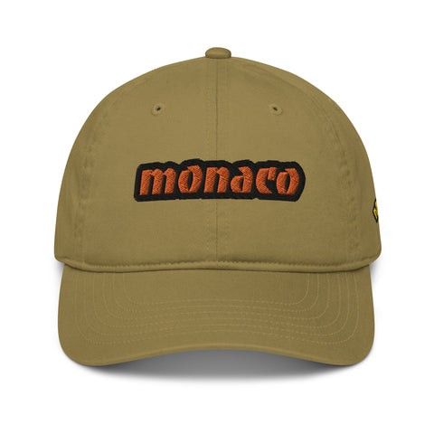 Organic  hat .MONACO.2022