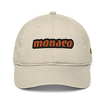 Organic  hat .MONACO.2022