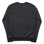 Unisex sueded fleece sweatshirt .MONACO.