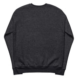 Unisex sueded fleece sweatshirt .MONACO.