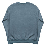 Unisex sueded fleece sweatshirt .MONACO.