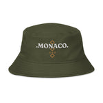 bucket hat .MONACO.