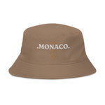 bucket hat .MONACO.