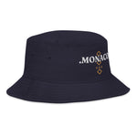 bucket hat .MONACO.